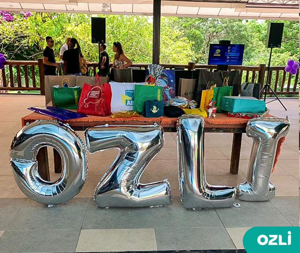 Confraternização Ozli 2019