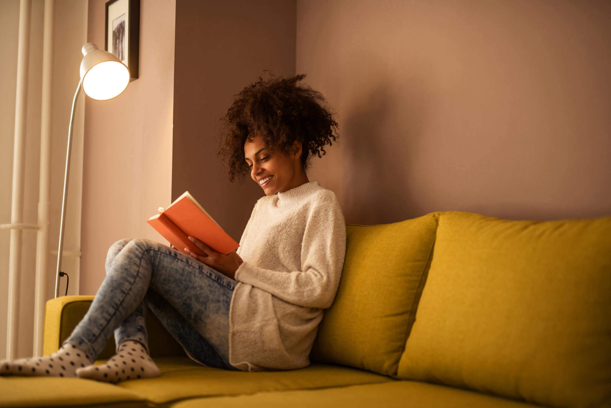 4 dicas valiosas para uma iluminação perfeita para leitura